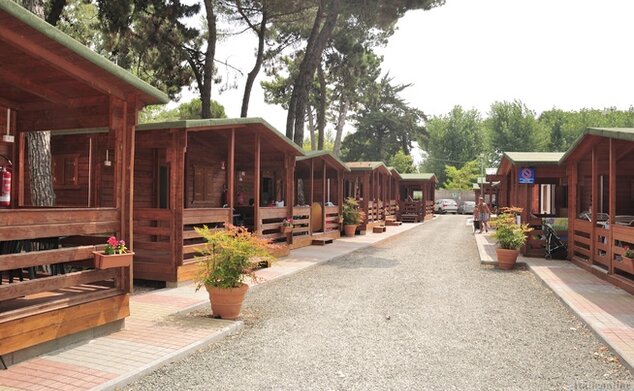 Villaggio Camping Italia