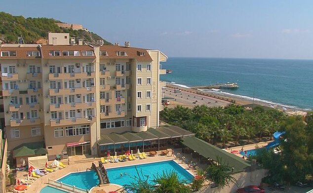 Rheme Beach Hotel