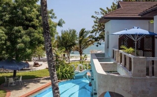 The Maji Beach Boutique Hotel