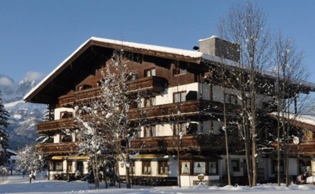 Berghotel Kitzbüheler Alpen