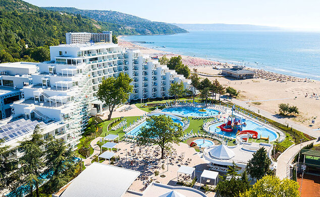 Maritim Paradise Blue Albena