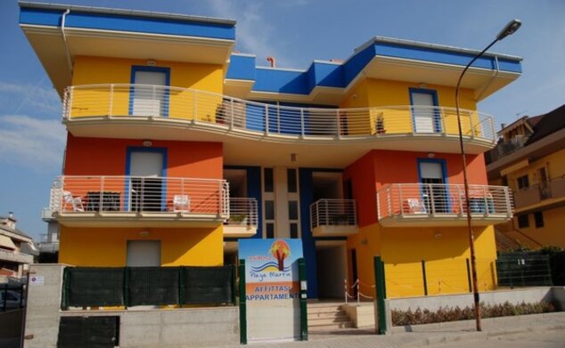 Residence Playa Martin