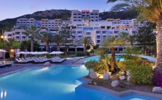 Sheraton Rhodes Resort