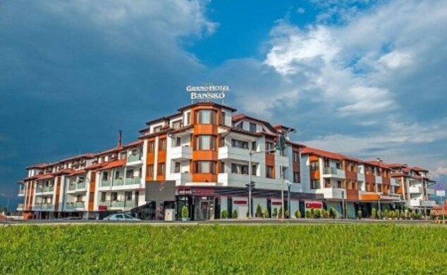 Grand Hotel Bansko