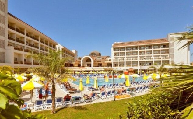 Seher Sun Palace Resort and Spa