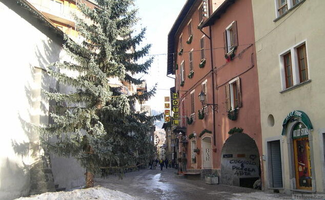 Hotel Albergo Gufo