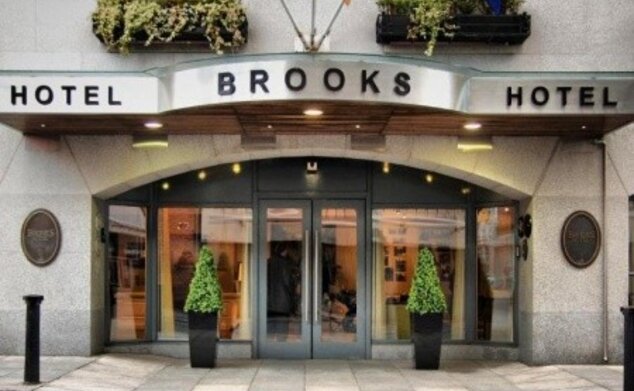 Brooks Hotel