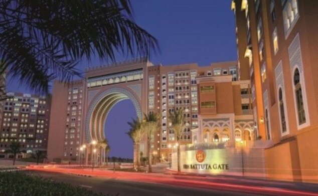 Movenpick Hotel Ibn Battuta Gate Dubai