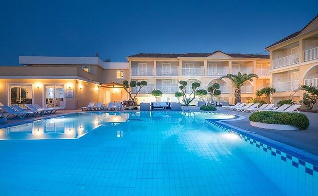 Filoxenia Hotel