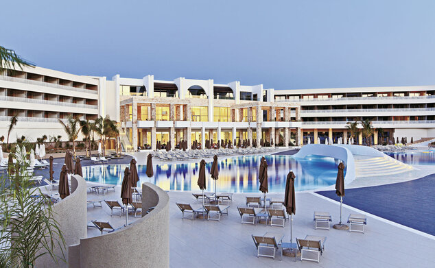 Princess Andriana Resort & Spa