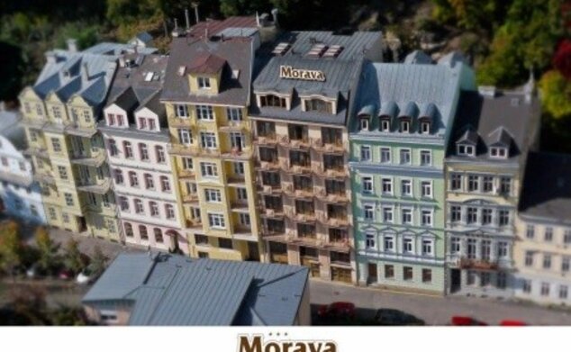 Lázeňský dům Morava