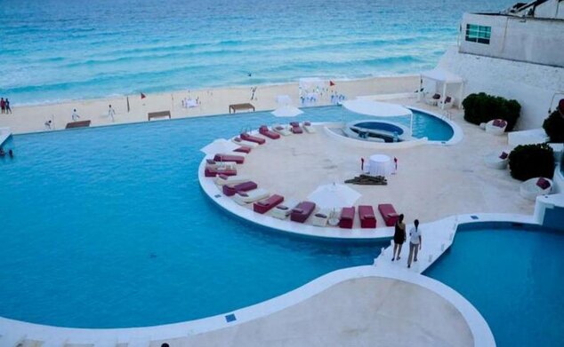 Bel Air Collection Resort & Spa Cancun