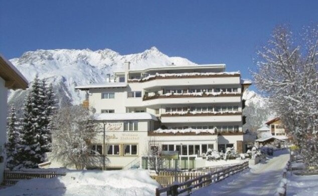 Alpen-Comfort-Hotel Central