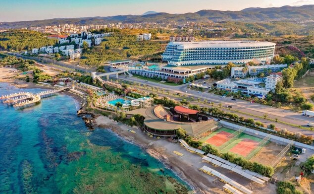 Hotel Vikingen Infinity