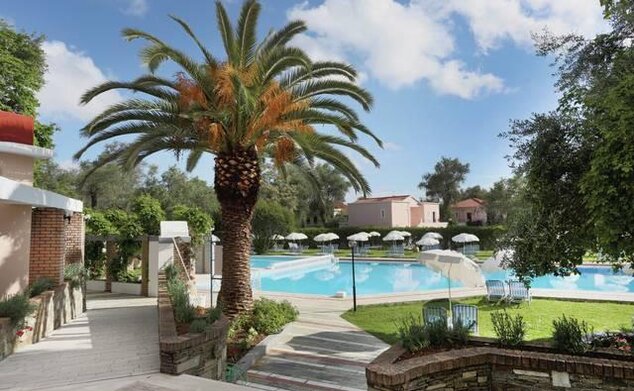 Apollo Palace Hotel Village
