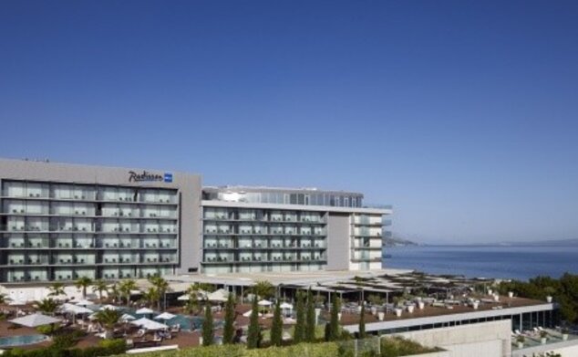 Radisson Blu Resort