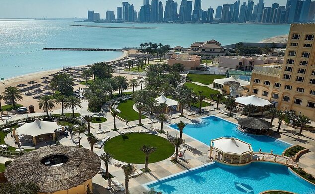 Intercontinental Doha