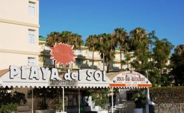 Aparthotel Playa Del Sol
