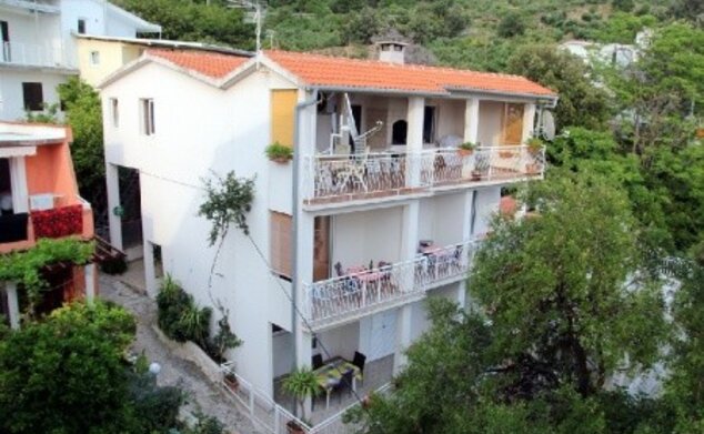 Apartmány Veza