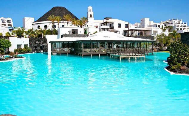 Hotel Volcan Lanzarote