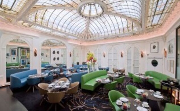 Hotel Paříž