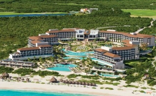 Hotel Dreams Playa Mujeres Golf Resort & Spa