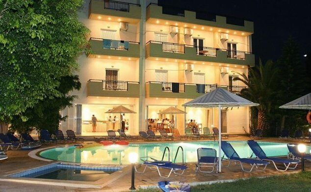 Castro Beach Hotel