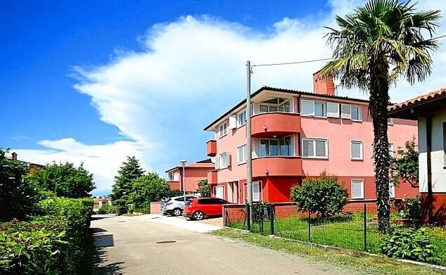 Apartmány Sunny Punta