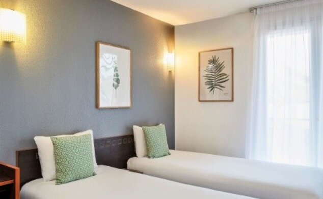 Appart City Nice Acropolis