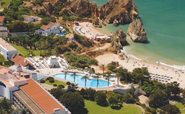 Pestana Alvor Praia Premium Beach & Golf Resort