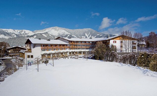 Das Alpenhaus Kaprun