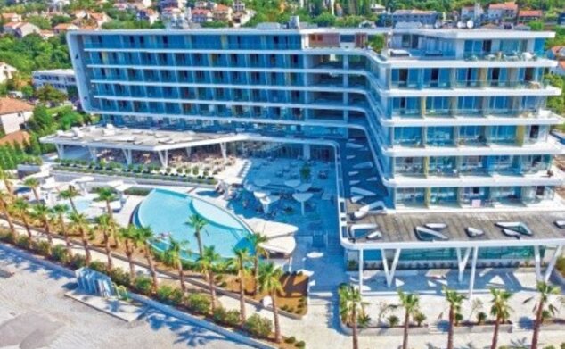 Hotel Kumbor
