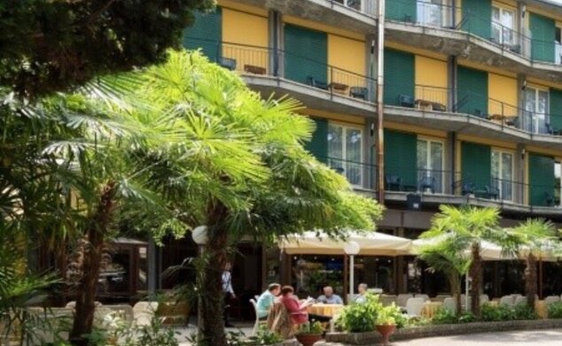 Hotel Palme