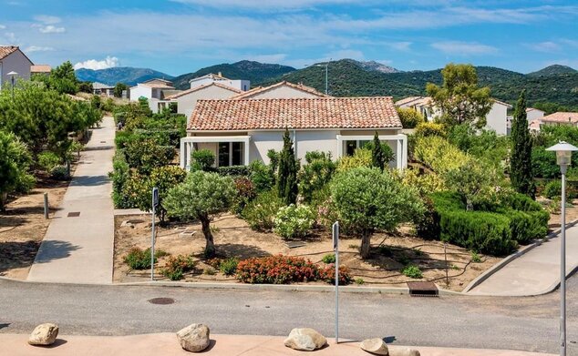 Les Villas De Bel Godere