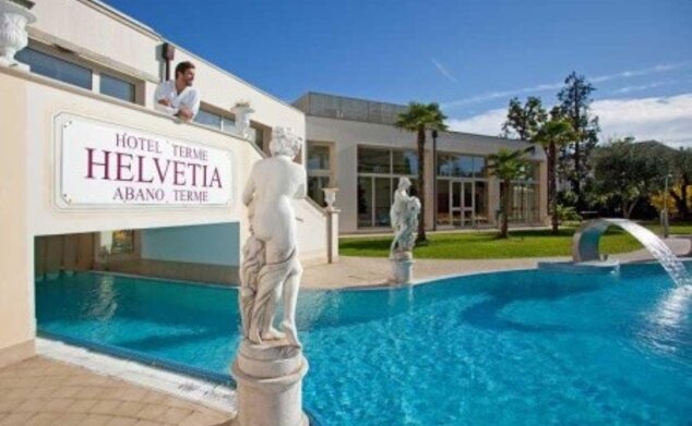 Hotel Helvetia Terme