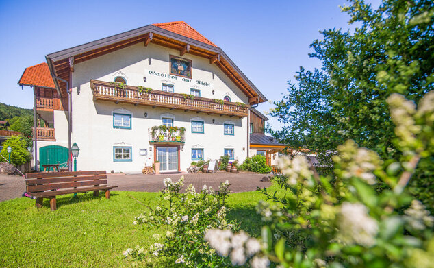 Hotel Gasthof Am Riedl
