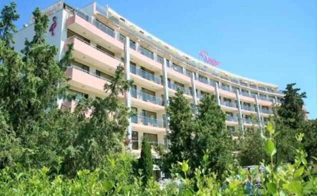 Hotel Flamingo