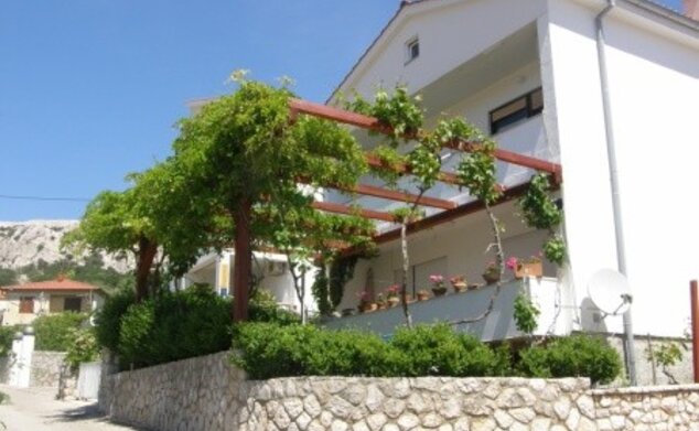 Apartmány Adela