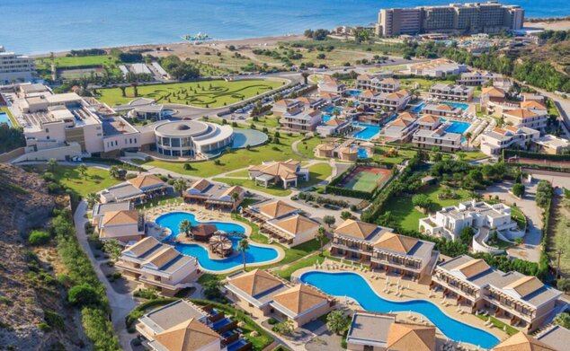 La Marquise Luxury Resort Complex