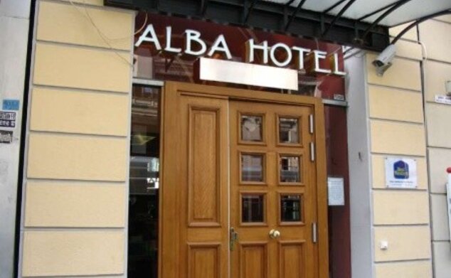 Best Western Alba Hotel