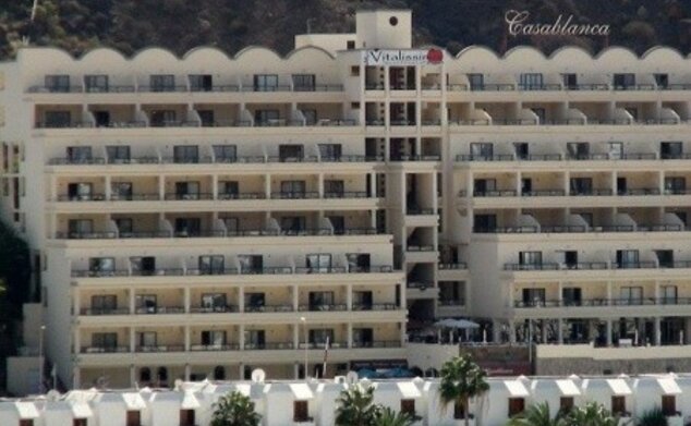 Hotel Servatur Casablanca