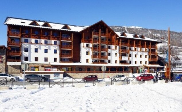 Residence Nemea L'aigle Bleu (Briancon)