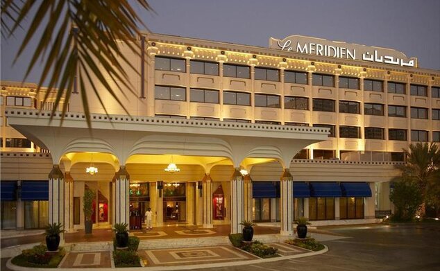 Le Meridien Abu Dhabi