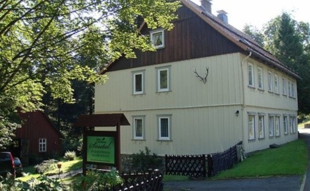 Altes Forsthaus Sösetal