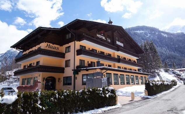 Hotel Haas