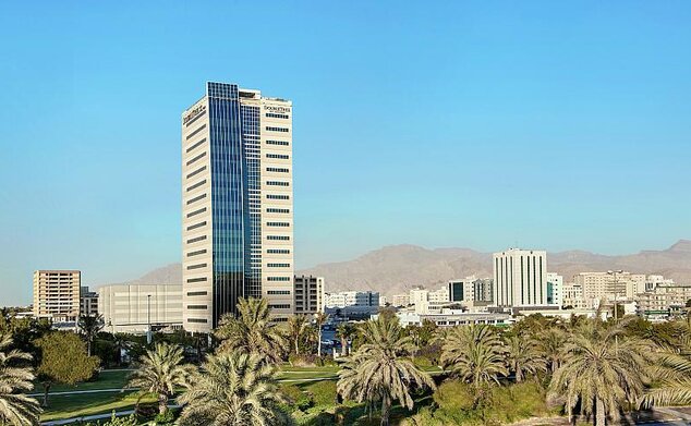 Doubletree by Hilton Ras Al Khaimah