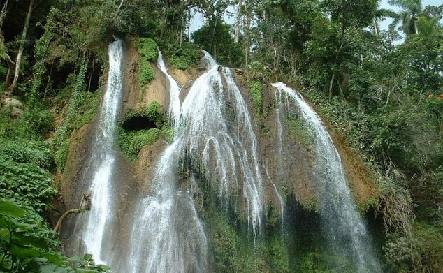 Las Cuevas