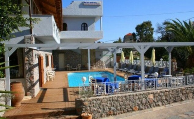Naiades Almiros River Hotel