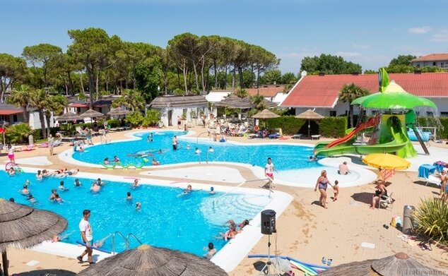 Vela Blu Camping Village