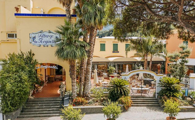 Albergo Terme La Reginella